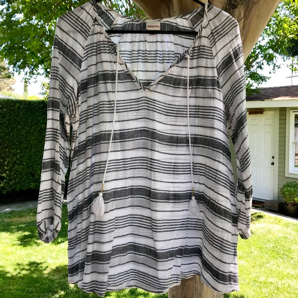 Linen Top